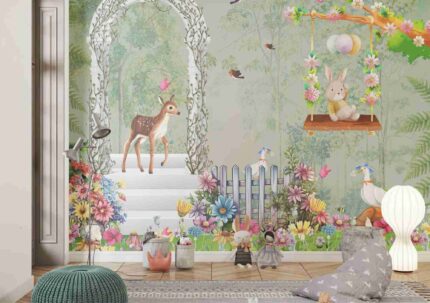 Secret Garden Wonderland