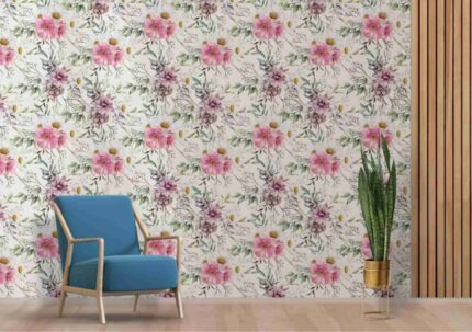 Classic Floral Pattern
