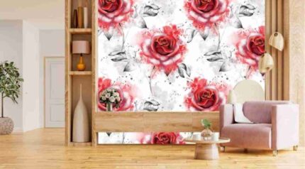 Classic Rose Pattern