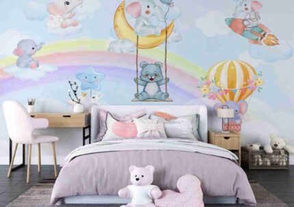 Dreamy Sky Nursery