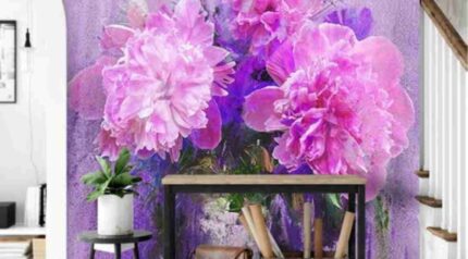 Purple Blossom Dream
