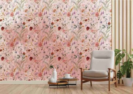 Meadow Blossom Pattern