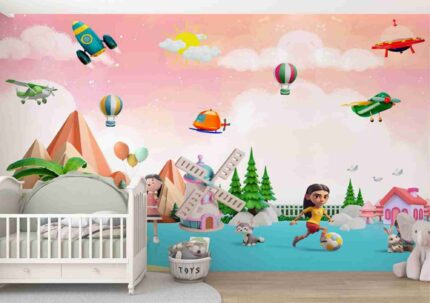 Playful Fantasy Playground