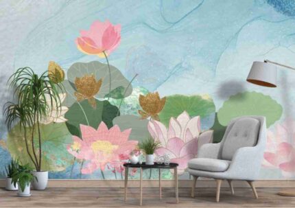 Lotus Garden Serenity