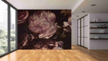 Vintage Floral Elegance