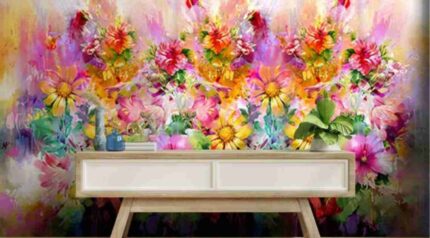 Colourful Garden Burst
