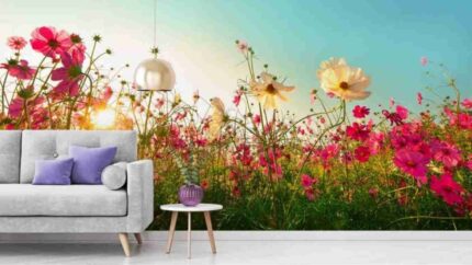 Blooming Meadow Escape