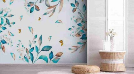 Butterfly Leaf Harmony