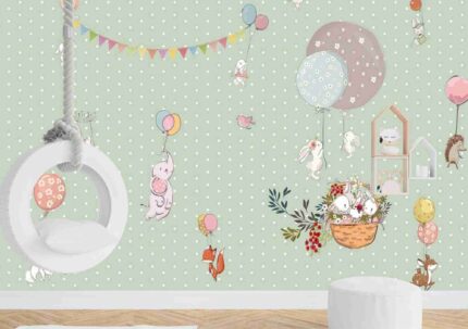 Dot Bunny Party