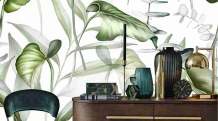 Tropical Leaf Statement