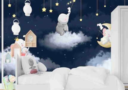 Night Sky Dreamland