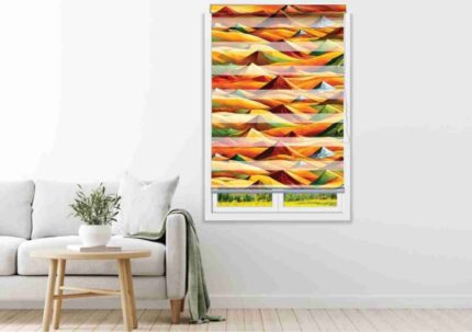 Geometric Desert Waves Blind