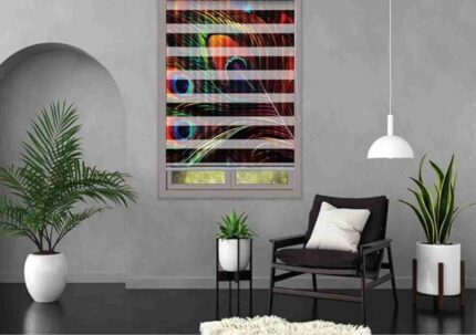 Neon Peacock Essence Blind