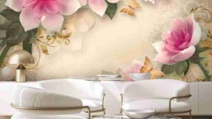 Vintage Floral Grace