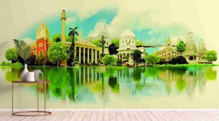 Heritage Waterfront Panorama