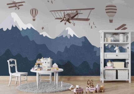 Mountain Sky Aviators