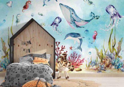 Ocean Fantasy World