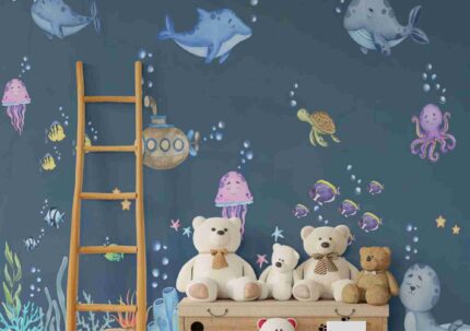 Deep Sea Teddy Adventure