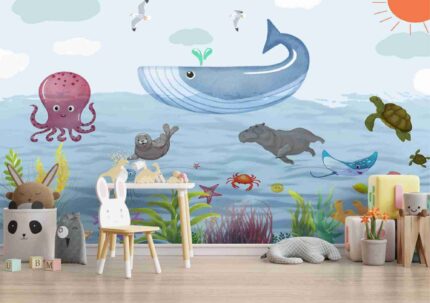 Ocean Friends
