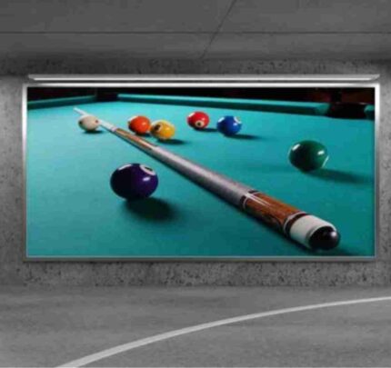 Precision Cue Strike