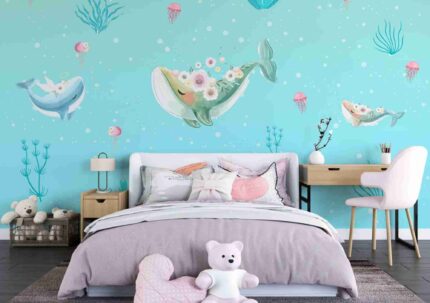 Pastel Ocean Dreams