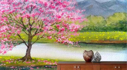 Blossom Tree Riverside