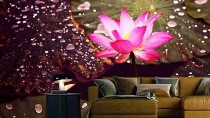 Lotus Serenity Glow