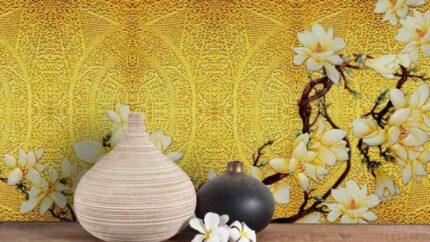 Golden Floral Heritage