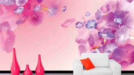 Blossom Dreamscape Wall