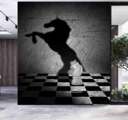 Chess Power Shadow