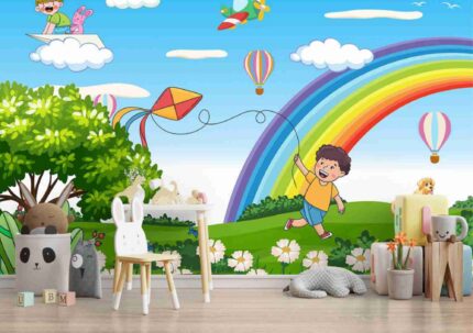 Rainbow Playland Joy