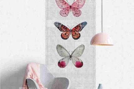 Delicate Butterfly Harmony