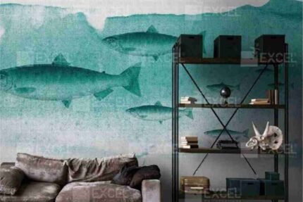 Aqua Marine Elegance