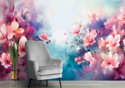 Floral Mist Fantasy