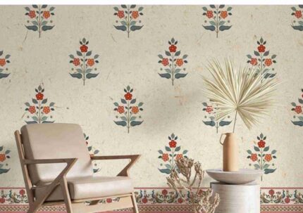 Peach Blossom Accent